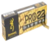 Browning PRO22 Subsonic  22 LR  40gr  Lead Round Nose  100rd Box
