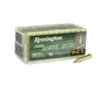 Remington Premier Magnumnum  17 HMR  17gr  Jacketed Hollow Point  50rd Box