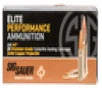 Sig Ammo 6 5 Creedmoor 120gr  Elite Hunter  20rd Box