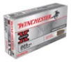 Winchester Super X 223 Rem 55gr  Pointed Soft Point  20rd Box