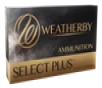 Weatherby Select Plus  300 Weatherby Magnum  200Gr  Hornady ELD-X  20rd Bullet