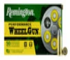 Remington Performance WheelGun 44 S W 246gr  50rd Box