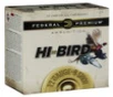 Federal Hi-Bird Game Load 12 Ga  2 75   1-1 4oz  7 5 Shot  25rd Box