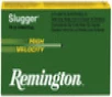 Remington Slugger HV Slugs 12 Ga 2 75 7 8 Slug Shot 5rd Box