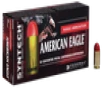 Federal American Eagle Syntech 9mm 150gr  Total Synthetic Jacket  50rd Box