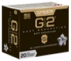 Speer Gold Dot G2  40S W  180Gr  Gold Dot Hollow Point  20rd Box