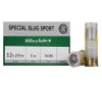 Sellier and Bellot Special Slug 12Ga 2 3 4 1 oz Special Slug 25Rd Box