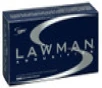 Speer Lawman 40 Smith   Wesson 180gr  Total Metal Jacket 50 Bx  20 Cs