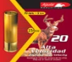 Aguila Field High Velocity 20 Ga  2 75   2-3 4oz  2 Buck  25rd Box