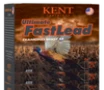 Kent Cartridge Ultimate Fast Lead 12 Ga  2 75   1 3 8oz  5 Shot  25rd Box