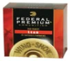 Federal Premium Wing-Shok HV Lead 12 Ga  2 75   1 1 8oz  7 5 Shot  25rd Box