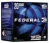 Federal Top Gun Sporting 28 Ga  2 75   3 4oz  9 Shot  25rd Box
