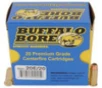 Buffalo Bore Short Barrel Low Flash   38 Special  125 Gr  JHP  20rd Box