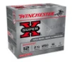 Wincheter Super-X 12 Ga  2 75  Shell  1 Buck  25rd Box