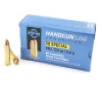 PPU Handgun Line  38 Special  130gr  FMJ  50rd Box