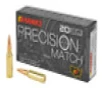 Barnes Precision Match 6 5 grendel 120gr  Match Burner OTM BT  20rd Box