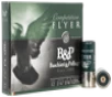 B P Flyer 12 Ga  2 75  Shell  1 1 4 oz  8 Shot  100rd Case