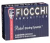 Fiocchi Shooting Dynamics  357 Magnum 142gr  Full Metal Jacket Truncated 50rd Box