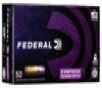 Federal American Eagle Training Match 9mm 124gr  Total Syntech Jjacket  Flat Nose  50rd Box