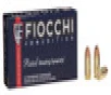 Fiocchi 9mm 115gr  FMJ  50rd Box
