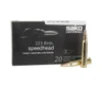 Sako Speedhead  223 Rem  50gr  Full Metal Jacket  20rd Box