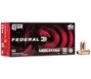 Federal 40 Smith   Wesson  180gr  Full Metal Jacket  50rd Box