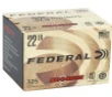 Federal AutoMatch  22 LR  40gr  Solid Round Nose  325rd Brick