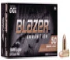 CCI Blazer Brass 9mm  124gr   Full Metal Jacket  50rd Box