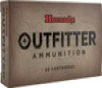 Hornady Outfitter 7mm Remington Mag  150gr  CX OTF  20rd Box