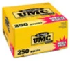 Remington UMC  380 ACP 95gr  Metal Case 250rd Box