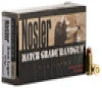 Nosler Match Grade 9mm 147gr  Jacketed Hollow Point  50rd Box