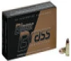 CCI Blazer Brass Ammo 9mm 115gr  Full Metal Jacket  100rd Box