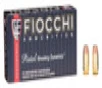 Fiocchi Shooting Dynamics  45 Auto 200gr  Jacketed Hollow Point 50rd Box