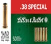 Sellier and Bellot 38 Special158 SP 50rd Box