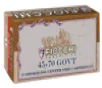 Fiocchi Special 45-70 Government 405gr  Lead Round Nose Flat Point  20rd Box