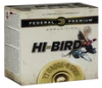 Federal Premium Upland Hi-Bird 12 Ga  2 75   1 1 4oz  6 Shot  25rd Box