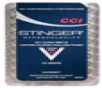 CCI Varmint Stinger 22LR 32gr  Hollow Point  50rd Box