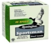 Remington Sportsman Hi-Speed Loads 12 Ga  3   1 1oz  4 Shot  25rd Box