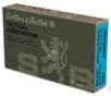 Sellier   Bellot 300 Blackout  200gr  FMJ  Subsonic  20rd Box