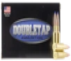 DoubleTap Ammunition Lead Free  6 5 Creedmoor  127Gr  LRX Ballistic Tip  20rd Box  CA Certified Nonlead Ammunition