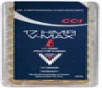 CCI Small Game 17 Hornady Magnum Rimfire  HMR  20gr  Full Metal Jacket 50rd Box