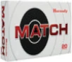 Hornady Match  223 Rem  73gr  ELD-Match  20rd box