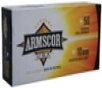 Armscor 10mm 180gr  FMJ  50rd Box