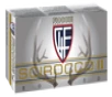 Fiocchi Extrema 6 5 Creedmoor 130gr  Swift Scirocco II Boat Tail Spitzer  20rd Box