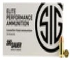 Sig Elite Performance V-Crown 45 ACP 200gr  JHPoint  50rd Box