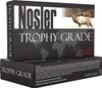 Nosler Trophy Grade 308 Win 7 62mm 168gr  AccuBond Long Range  20rd Box