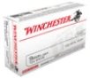 Winchester 9mm 124 Gr  Full Metal Jacket  50rd Box