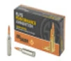 Sig Ammo 6mm Creedmoor 80gr  Elite Copper Hunting  20rd Box