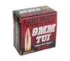 Fort Scott Munitions TUI 9mm  115gr  Solid Copper Spun  20rd Box