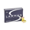 Speer Lawman  40 S amp W 180 Grain TMJ  Case 